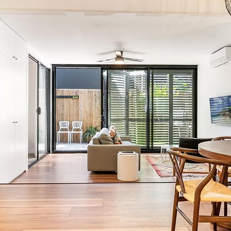 Julians Apartments Byron Bay Eksteriør billede