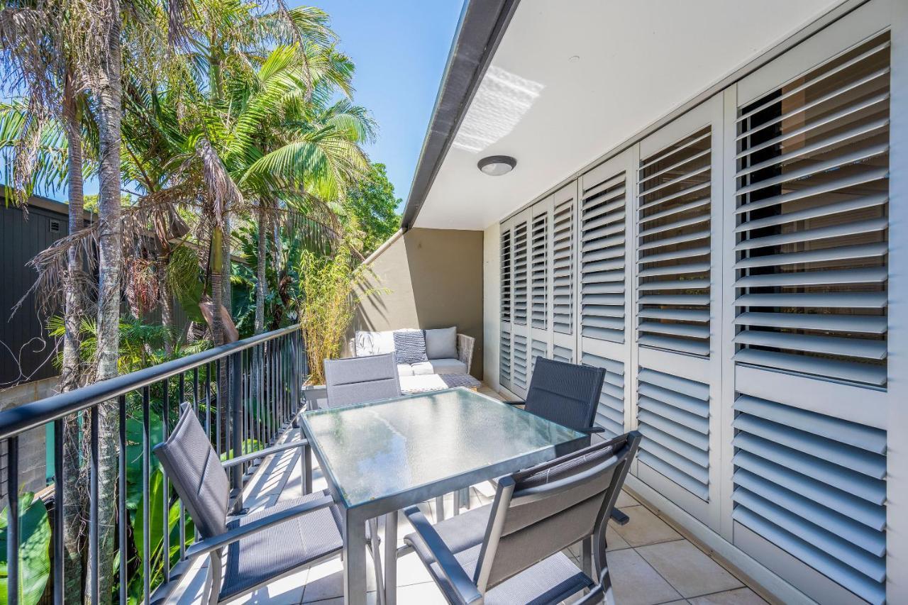 Julians Apartments Byron Bay Eksteriør billede