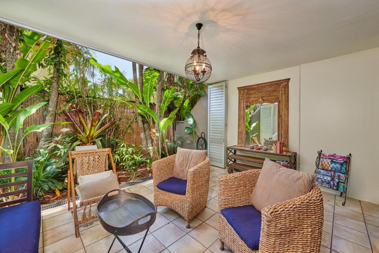 Julians Apartments Byron Bay Eksteriør billede
