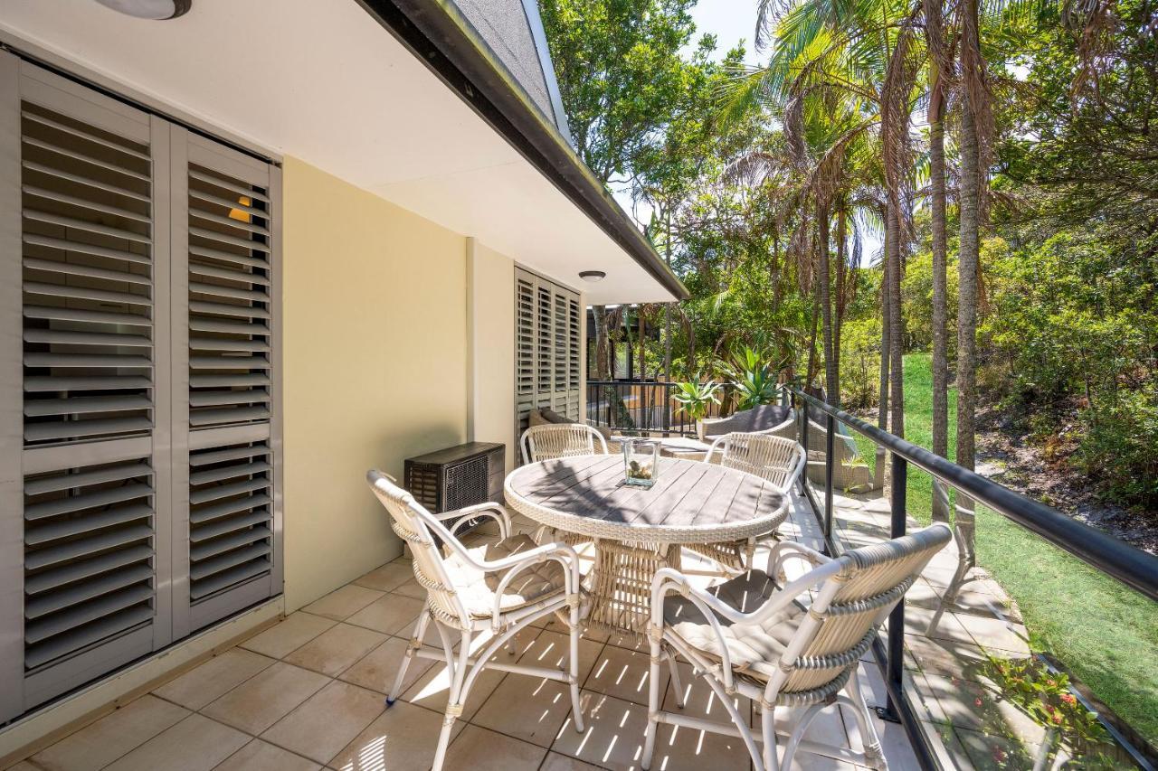 Julians Apartments Byron Bay Eksteriør billede