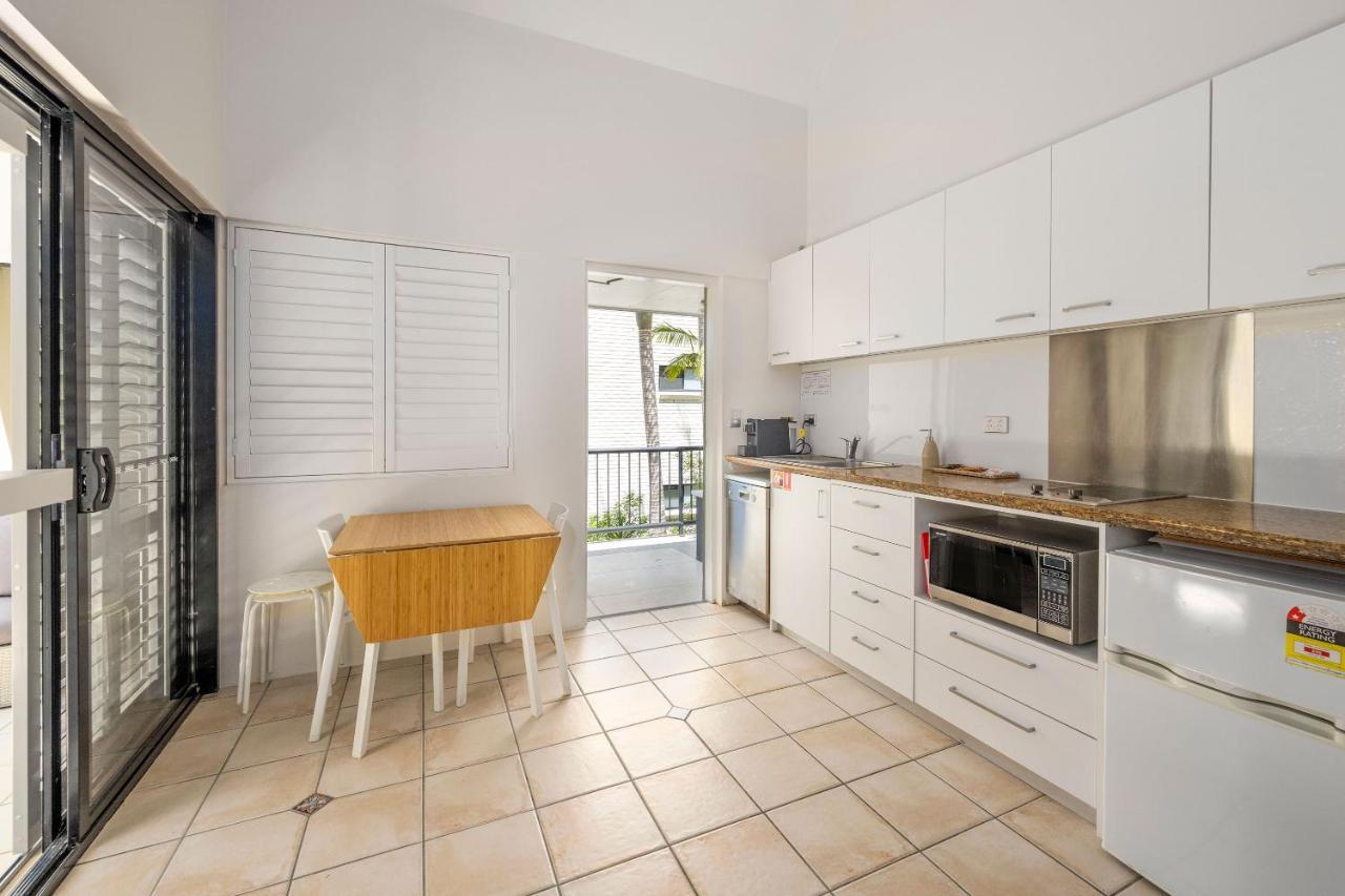 Julians Apartments Byron Bay Eksteriør billede