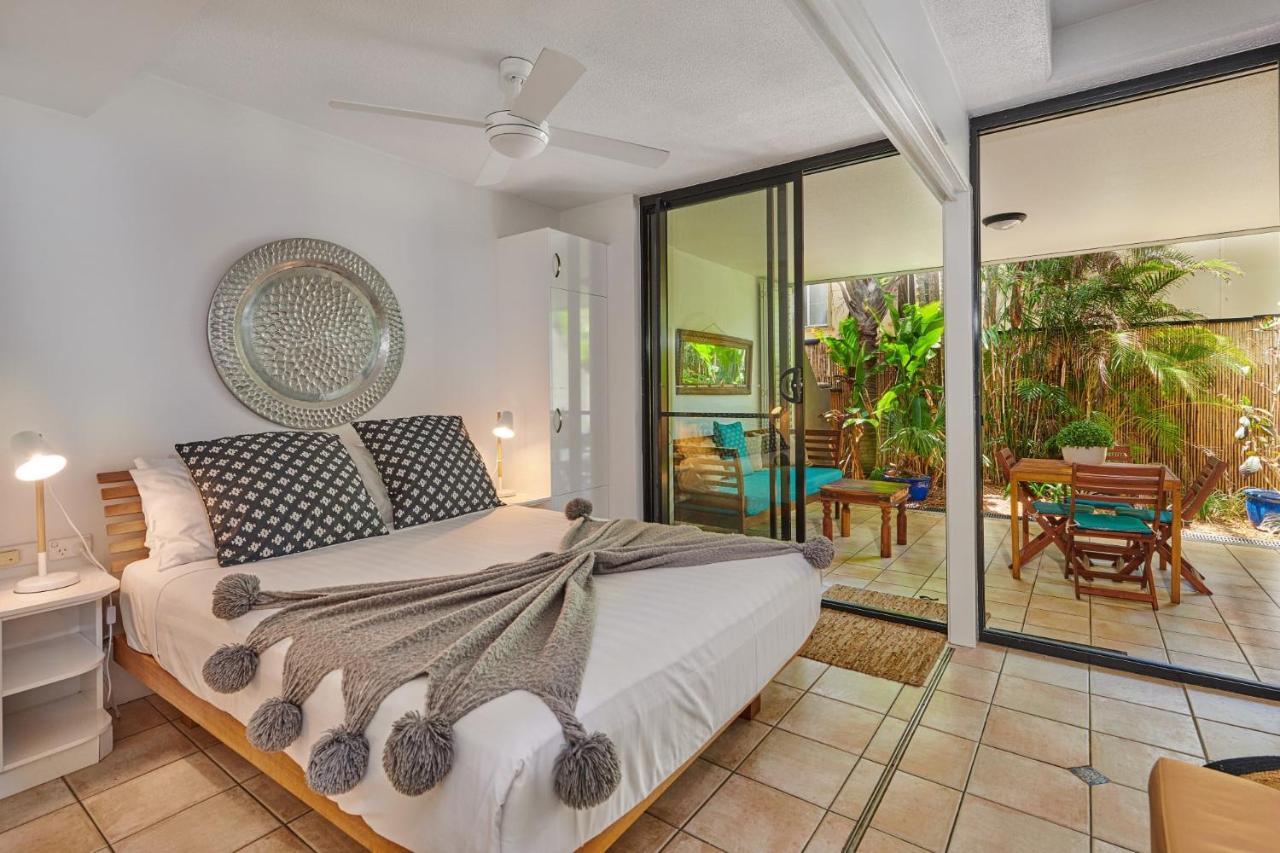Julians Apartments Byron Bay Eksteriør billede