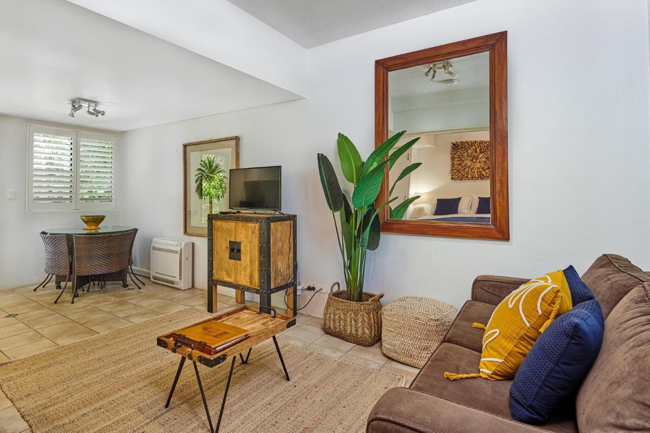 Julians Apartments Byron Bay Eksteriør billede
