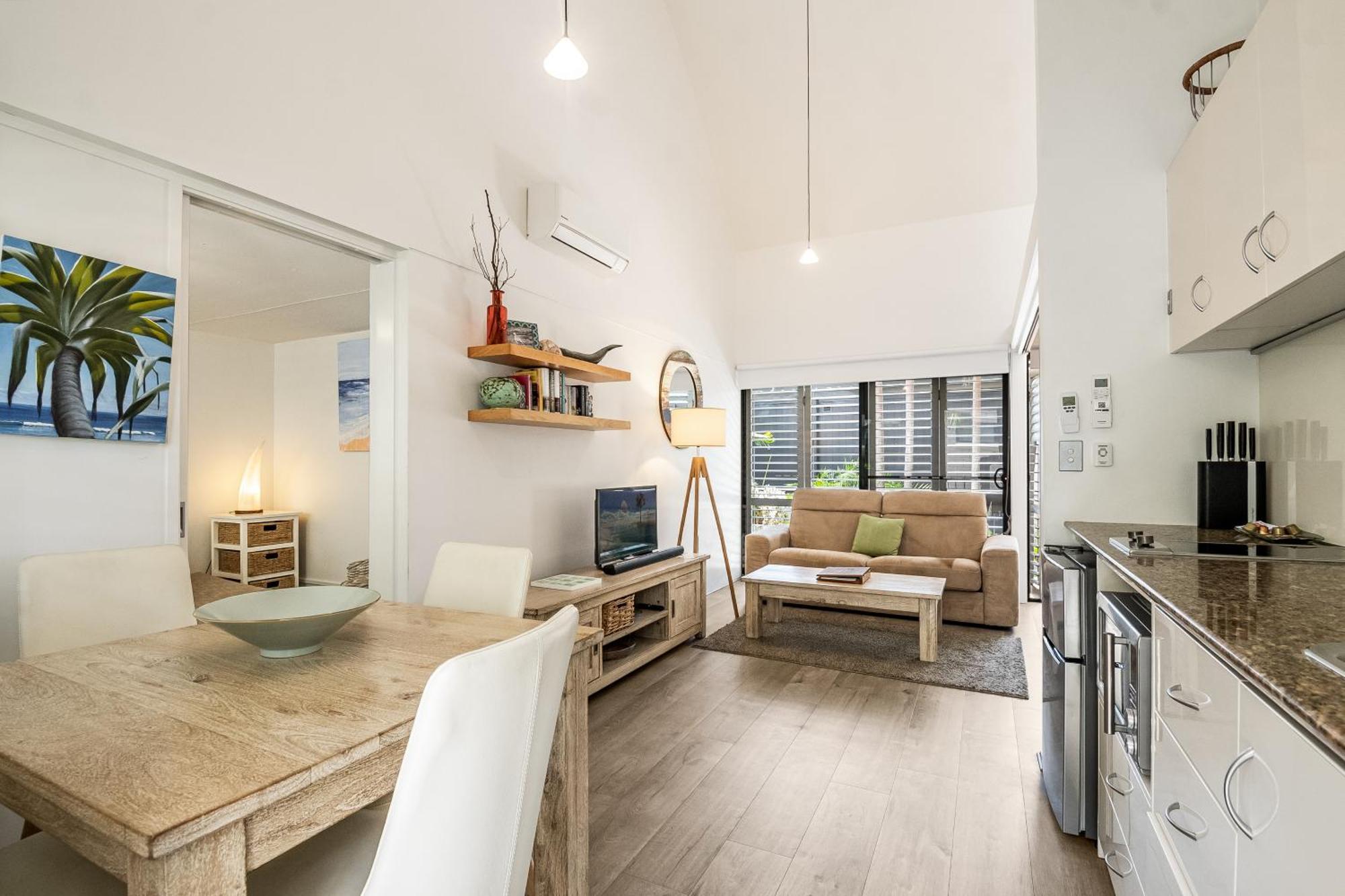 Julians Apartments Byron Bay Eksteriør billede