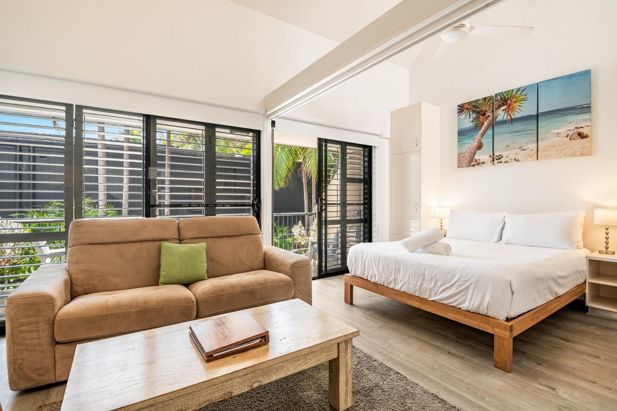 Julians Apartments Byron Bay Eksteriør billede