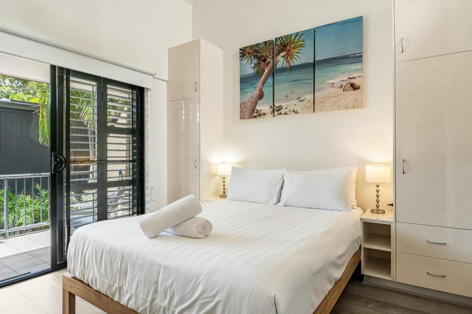 Julians Apartments Byron Bay Eksteriør billede