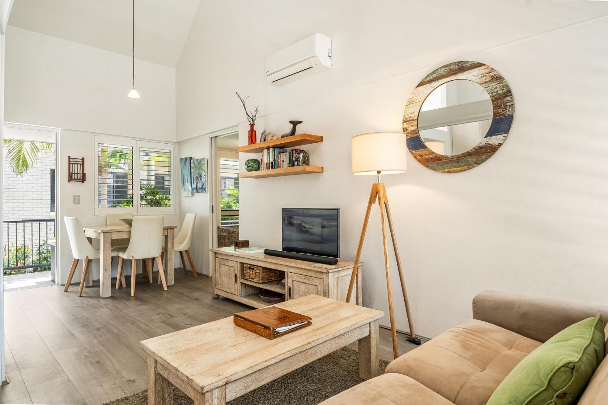 Julians Apartments Byron Bay Eksteriør billede
