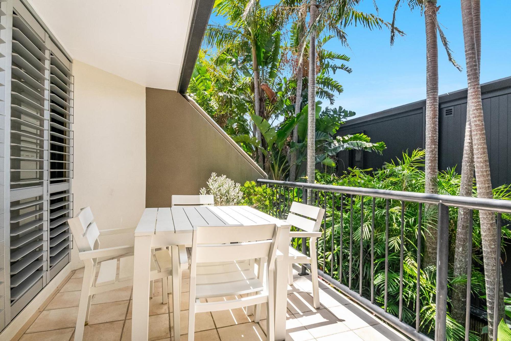 Julians Apartments Byron Bay Eksteriør billede