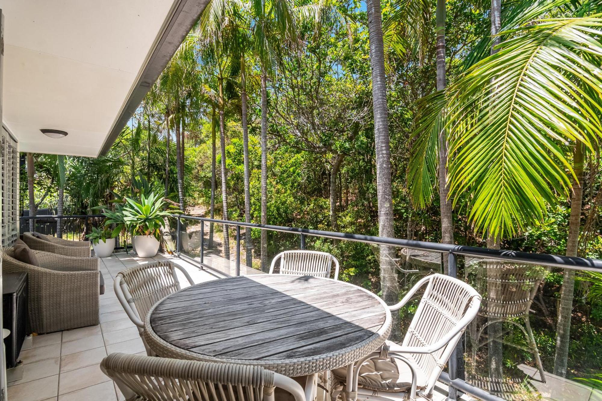Julians Apartments Byron Bay Eksteriør billede