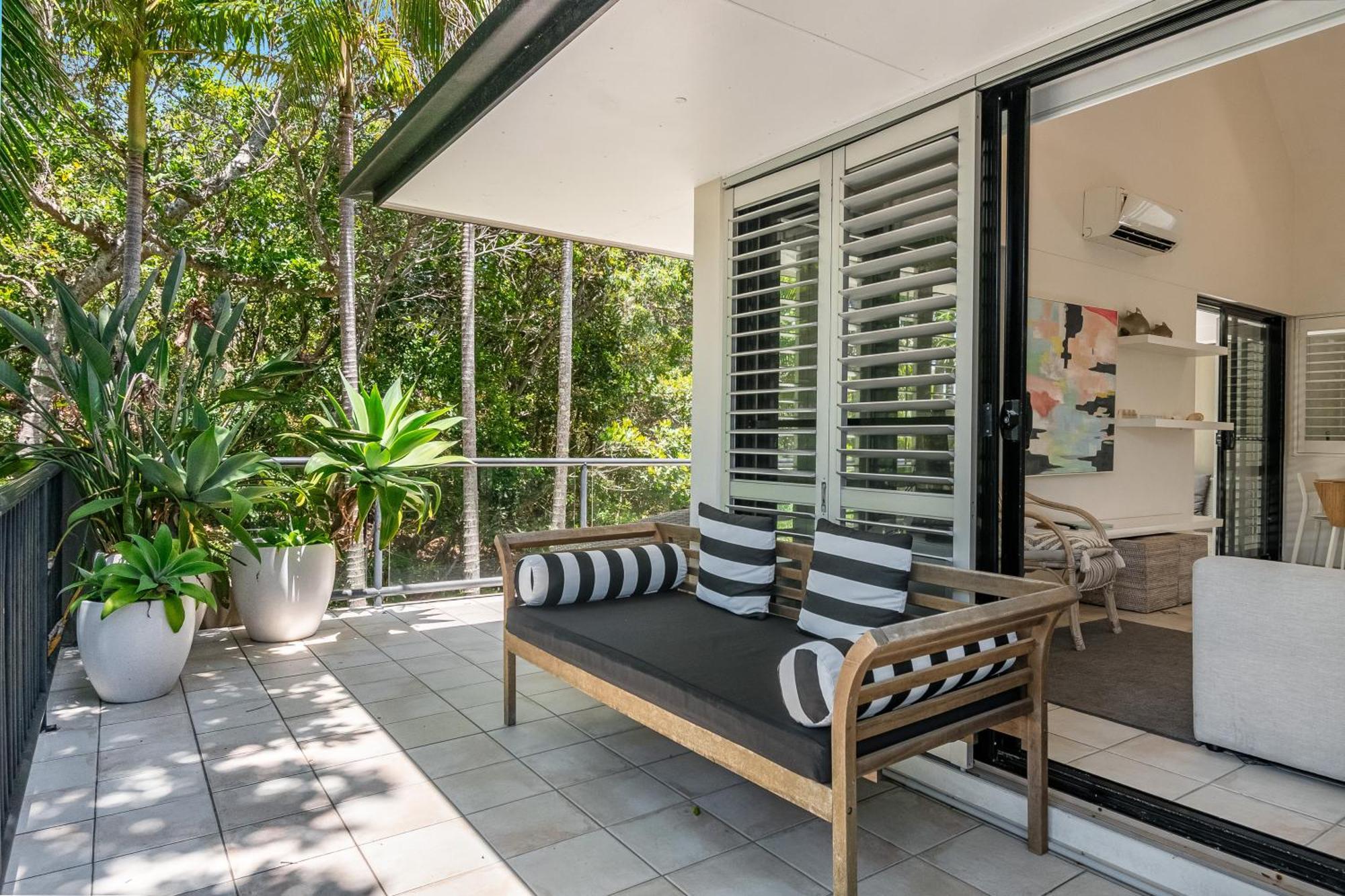 Julians Apartments Byron Bay Eksteriør billede