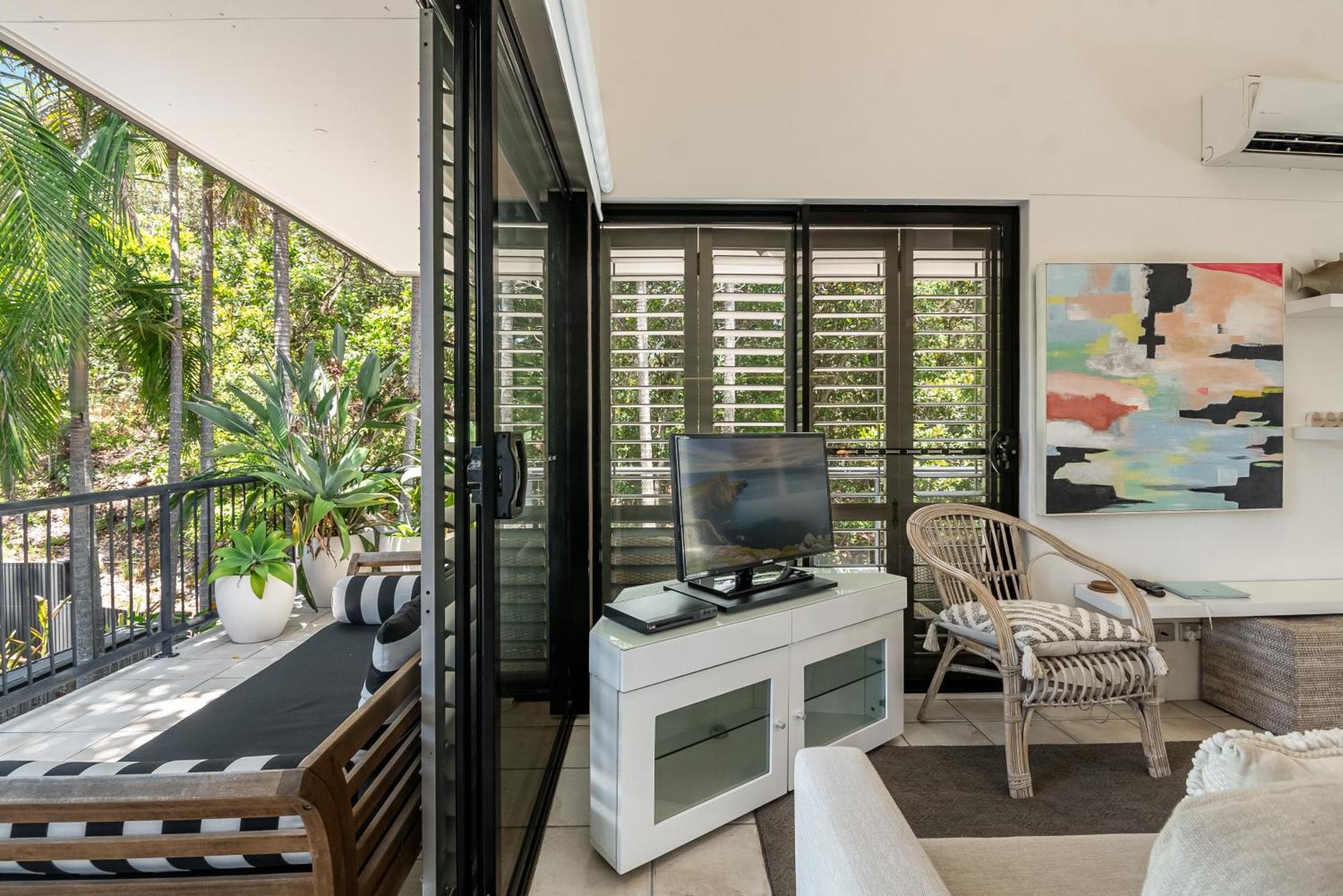 Julians Apartments Byron Bay Eksteriør billede