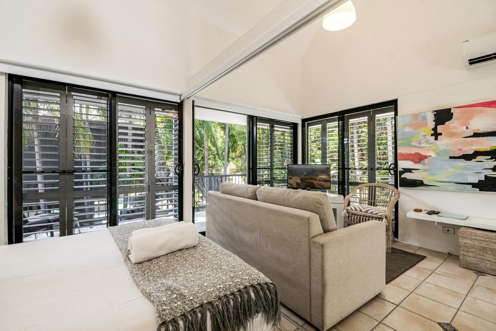 Julians Apartments Byron Bay Eksteriør billede