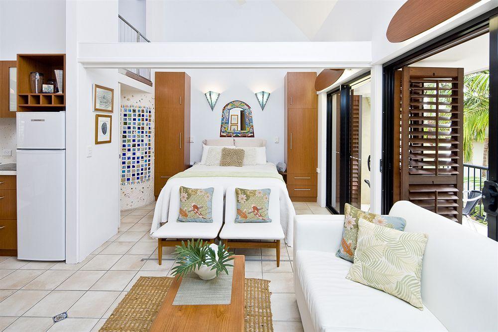 Julians Apartments Byron Bay Eksteriør billede