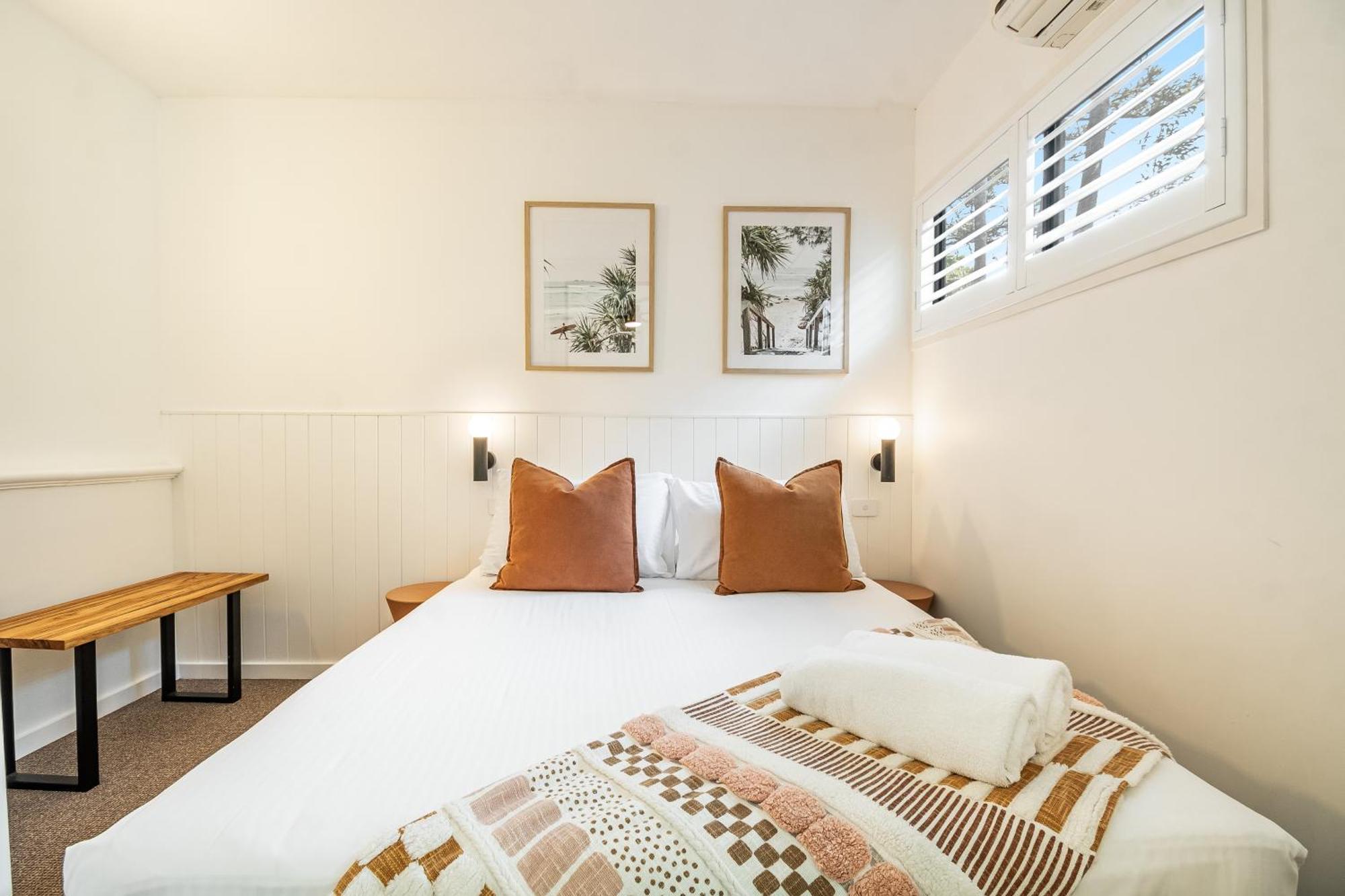 Julians Apartments Byron Bay Eksteriør billede