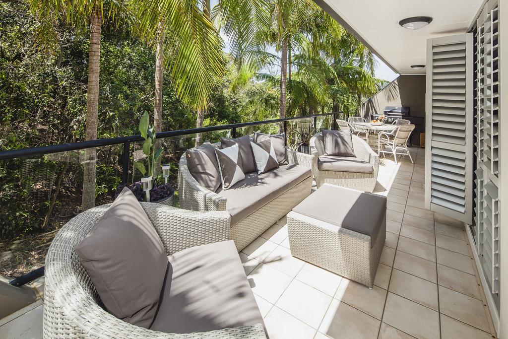 Julians Apartments Byron Bay Eksteriør billede