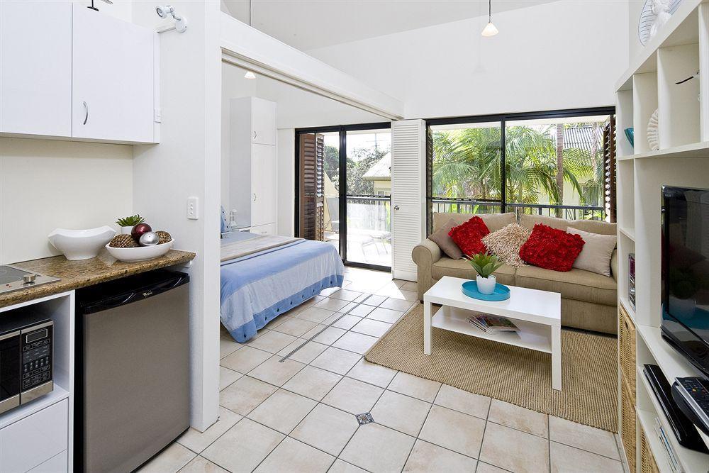 Julians Apartments Byron Bay Eksteriør billede