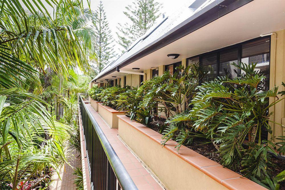 Julians Apartments Byron Bay Eksteriør billede
