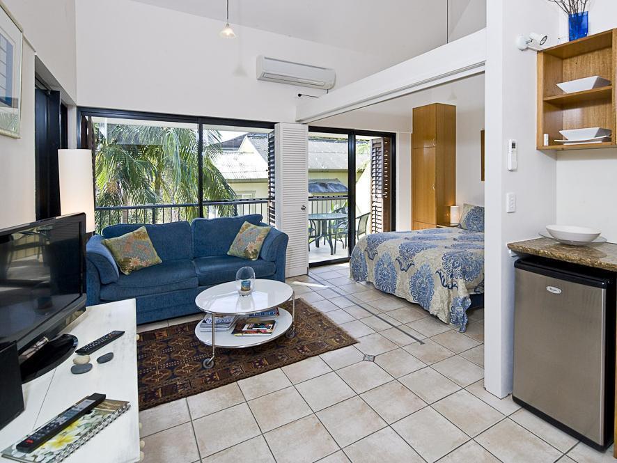 Julians Apartments Byron Bay Eksteriør billede
