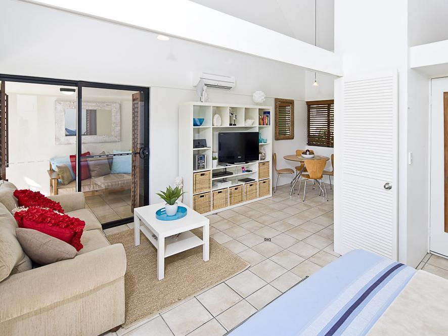 Julians Apartments Byron Bay Eksteriør billede